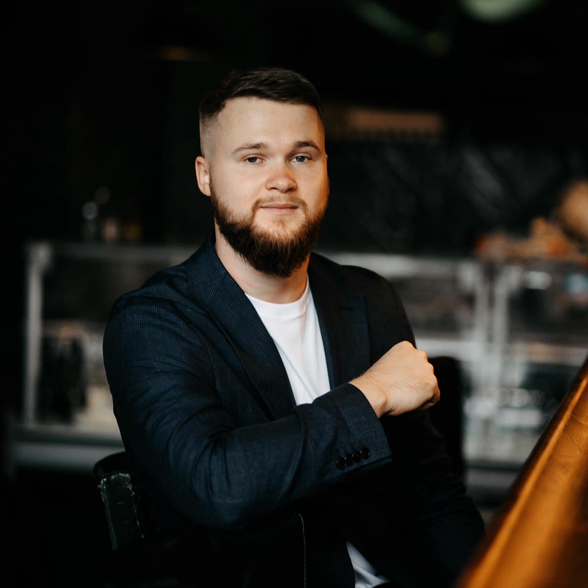 Дмитро Давиденко