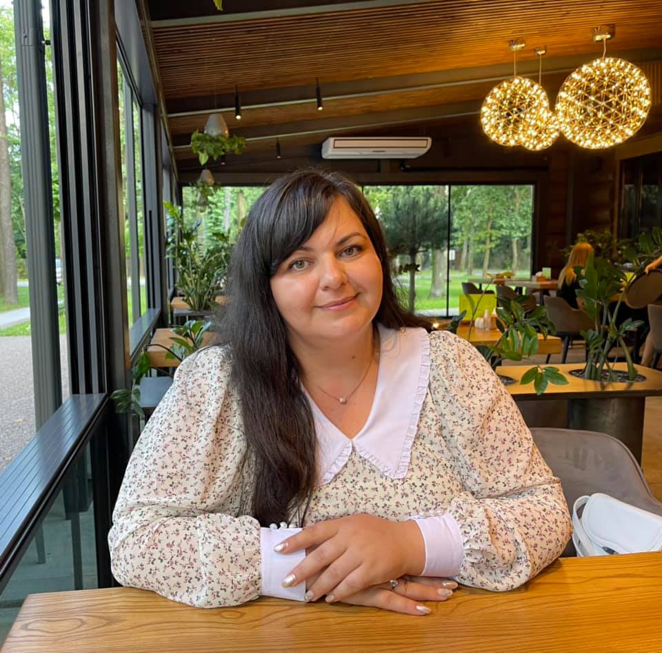 Кристина Мусевич